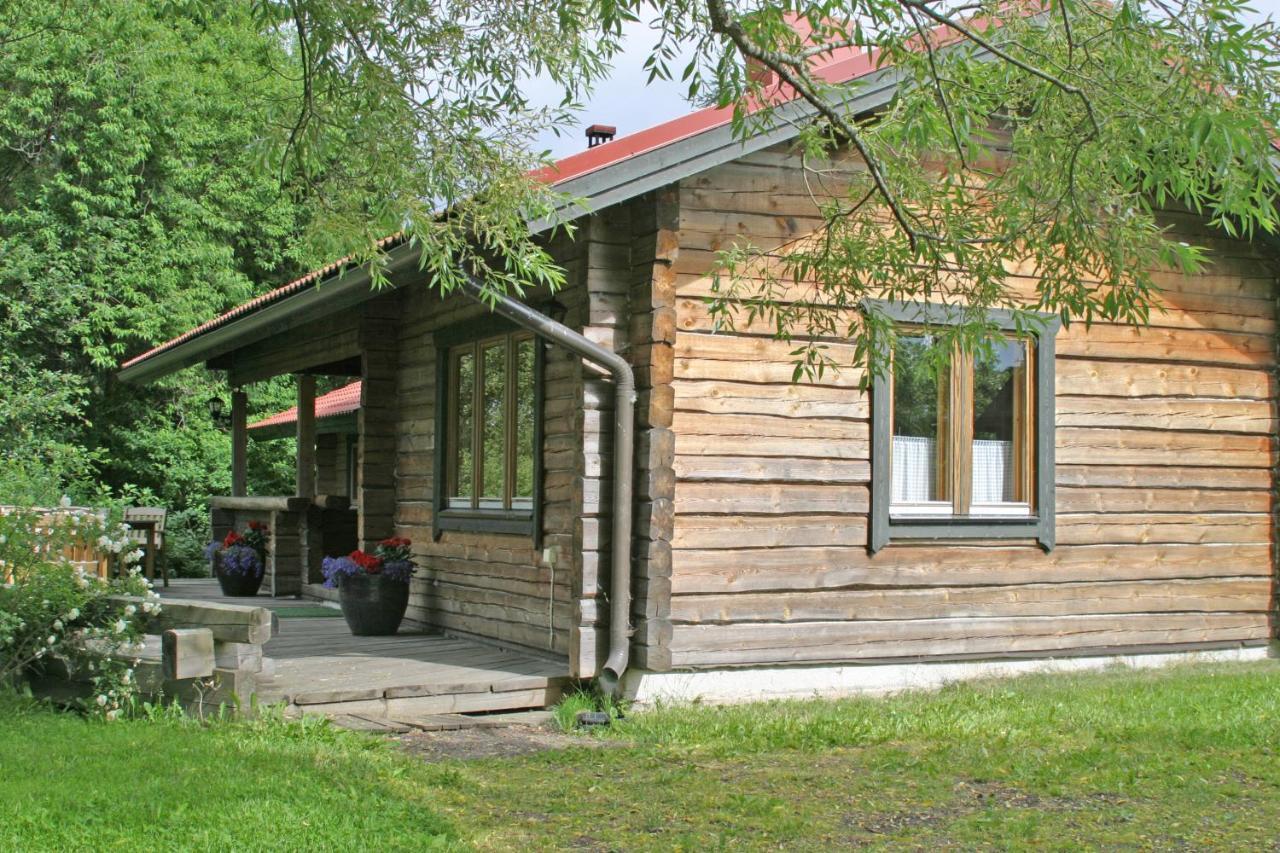 Lepaan Kesahostelli Exterior foto
