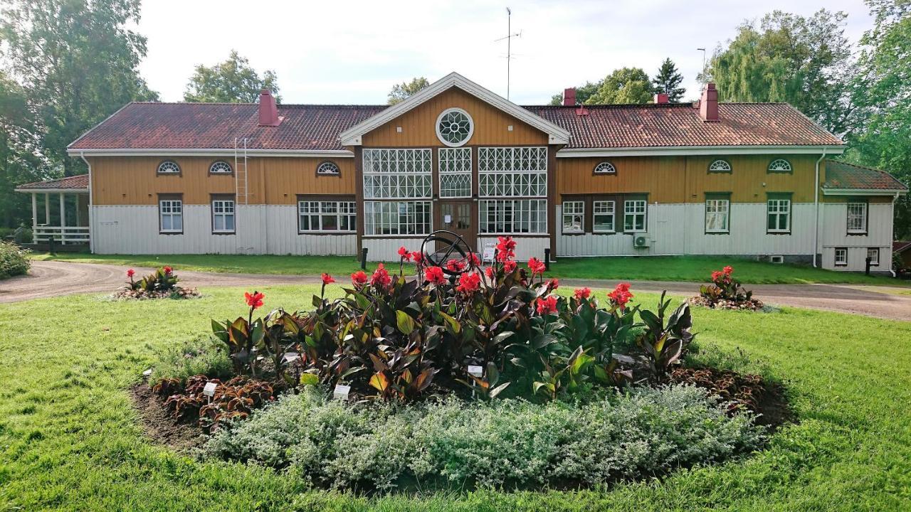 Lepaan Kesahostelli Exterior foto